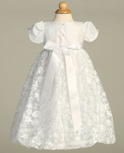 Christening Gown WCD018