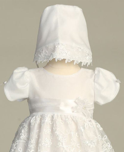 Christening Gown WCD018