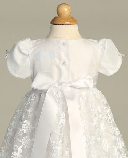 Christening Gown WCD018