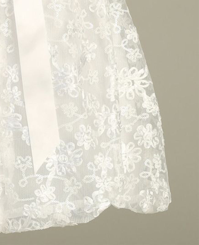 Christening Gown WCD018