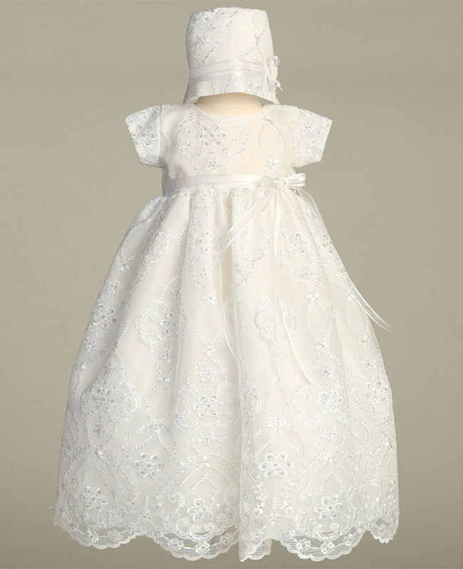 Christening Gown WCD019