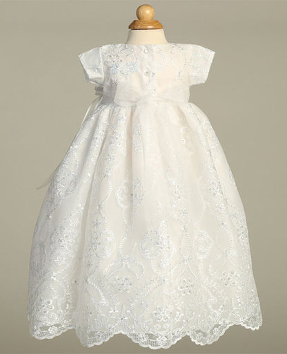 Christening Gown WCD019