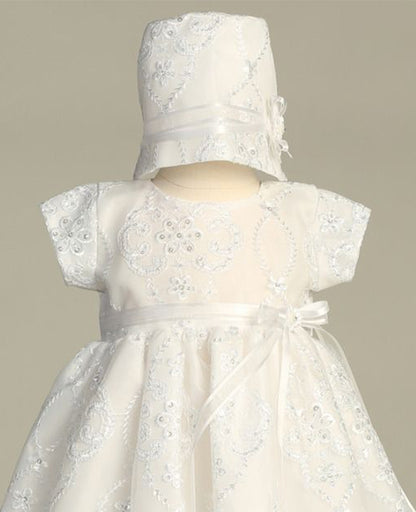 Christening Gown WCD019