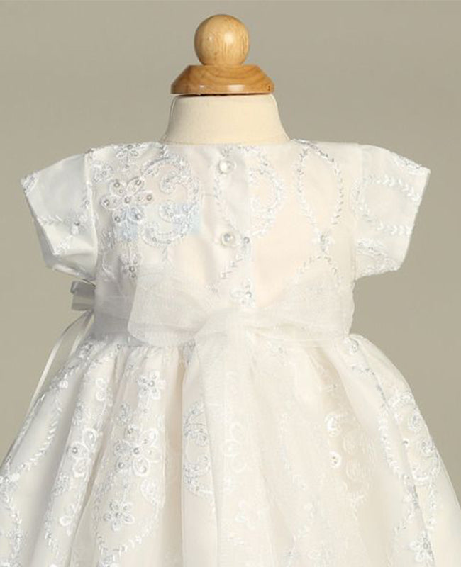 Christening Gown WCD019