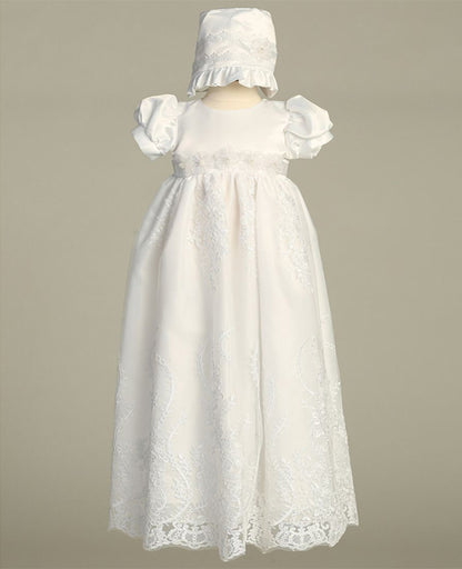 Christening Gown WCD020