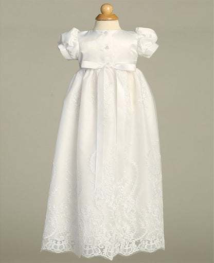 Christening Gown WCD020