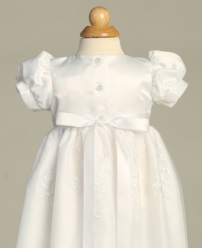 Christening Gown WCD020