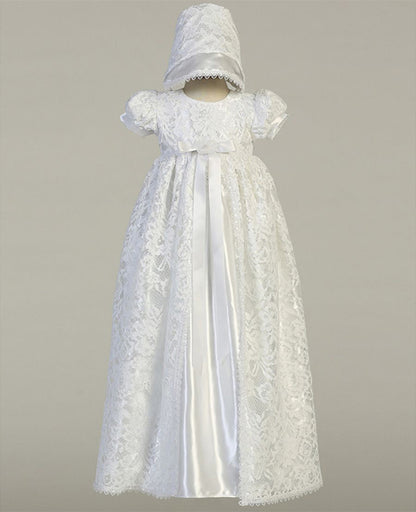 Christening Gown WCD021