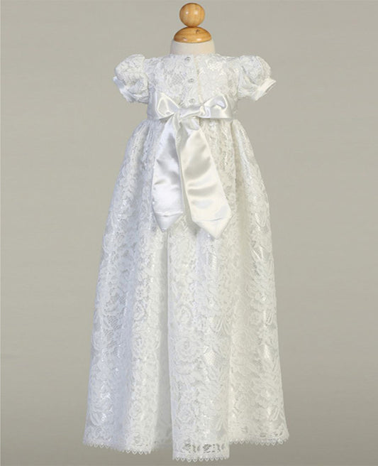Christening Gown WCD021