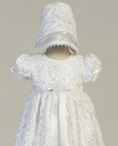 Christening Gown WCD021