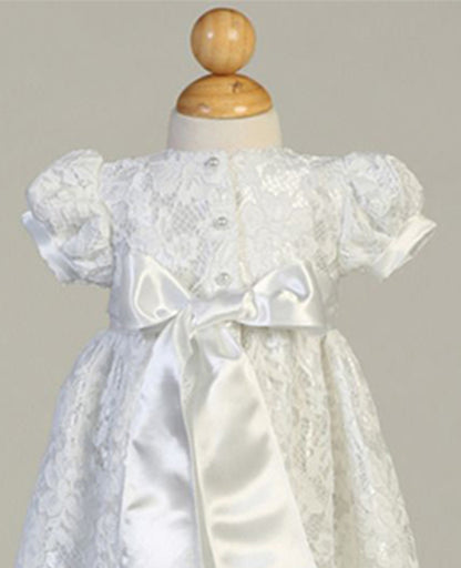 Christening Gown WCD021