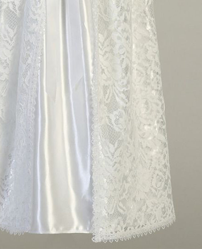 Christening Gown WCD021