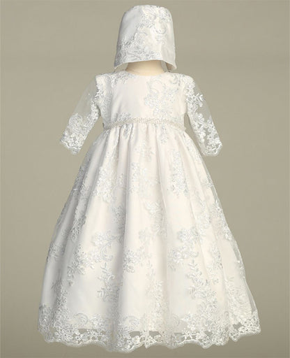 Christening Gown WCD022