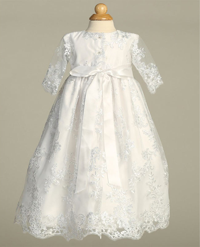 Christening Gown WCD022