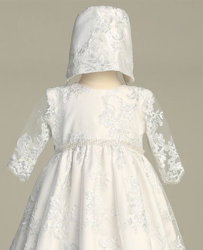 Christening Gown WCD022