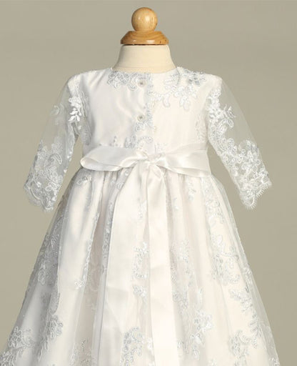 Christening Gown WCD022