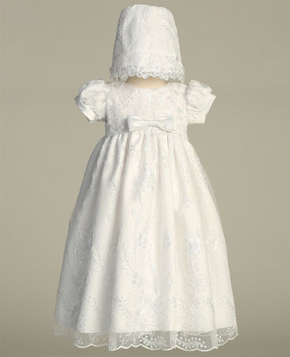 Christening Gown WCD023