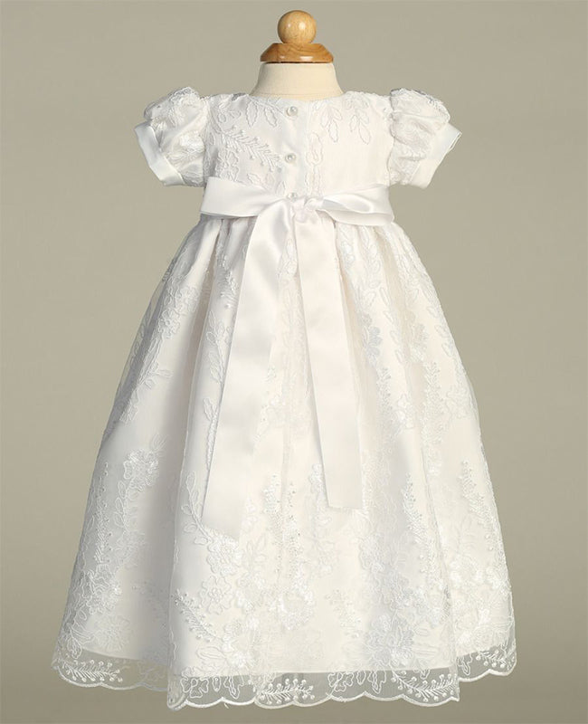 Christening Gown WCD023