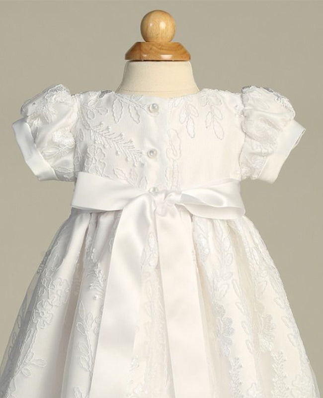 Christening Gown WCD023