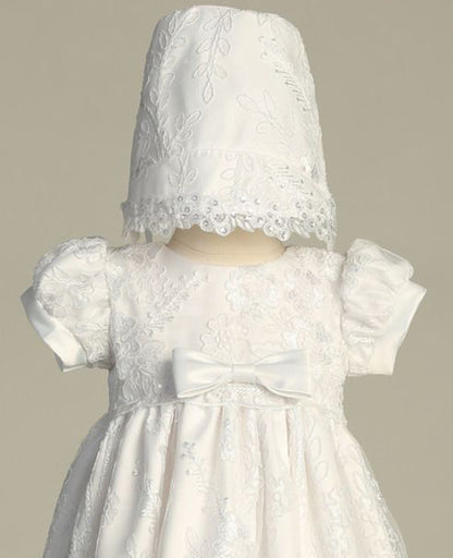 Christening Gown WCD023