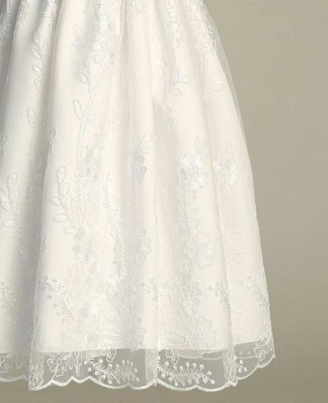 Christening Gown WCD023