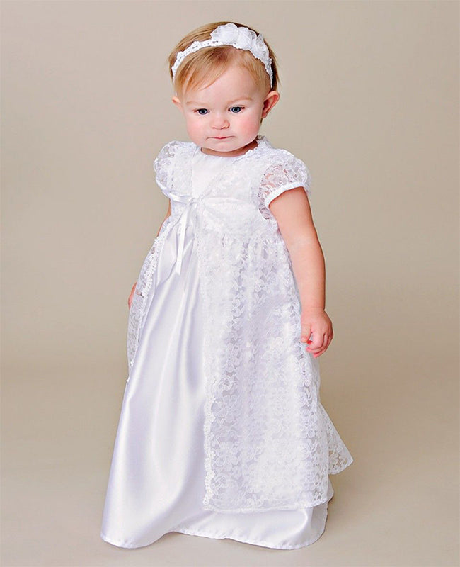 Christening Gown WCD024