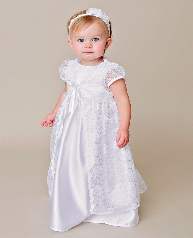 Christening Gown WCD024