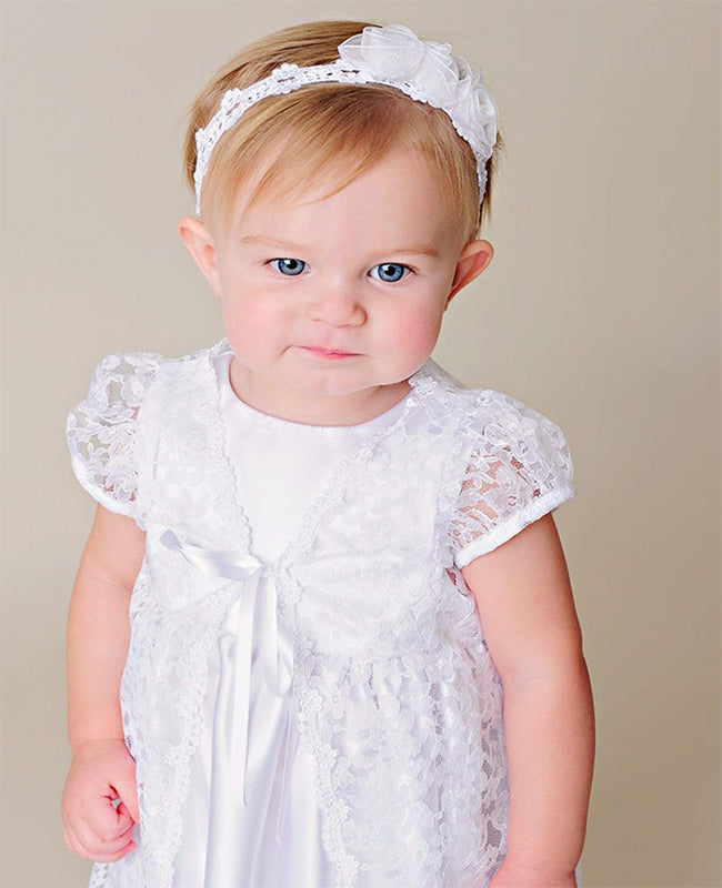 Christening Gown WCD024