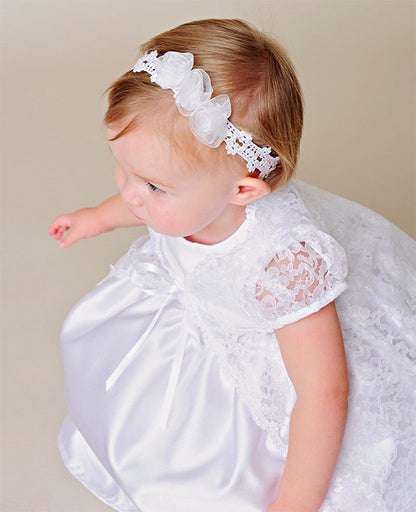 Christening Gown WCD024