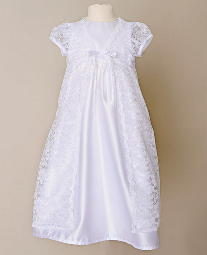 Christening Gown WCD024