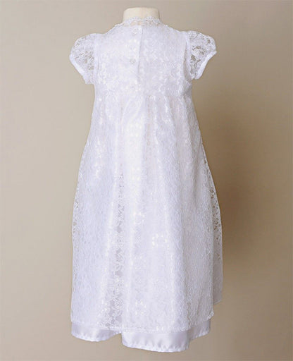 Christening Gown WCD024