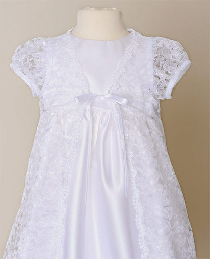 Christening Gown WCD024