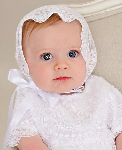 Christening Gown WCD025