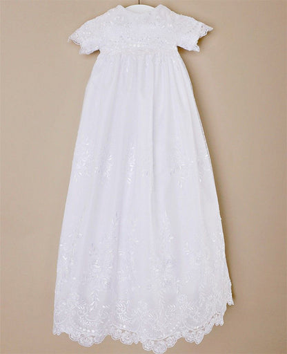 Christening Gown WCD025