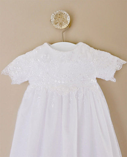 Christening Gown WCD025