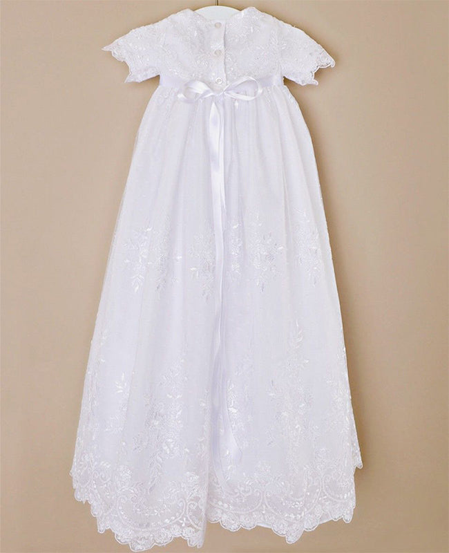 Christening Gown WCD025