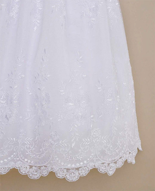 Christening Gown WCD025