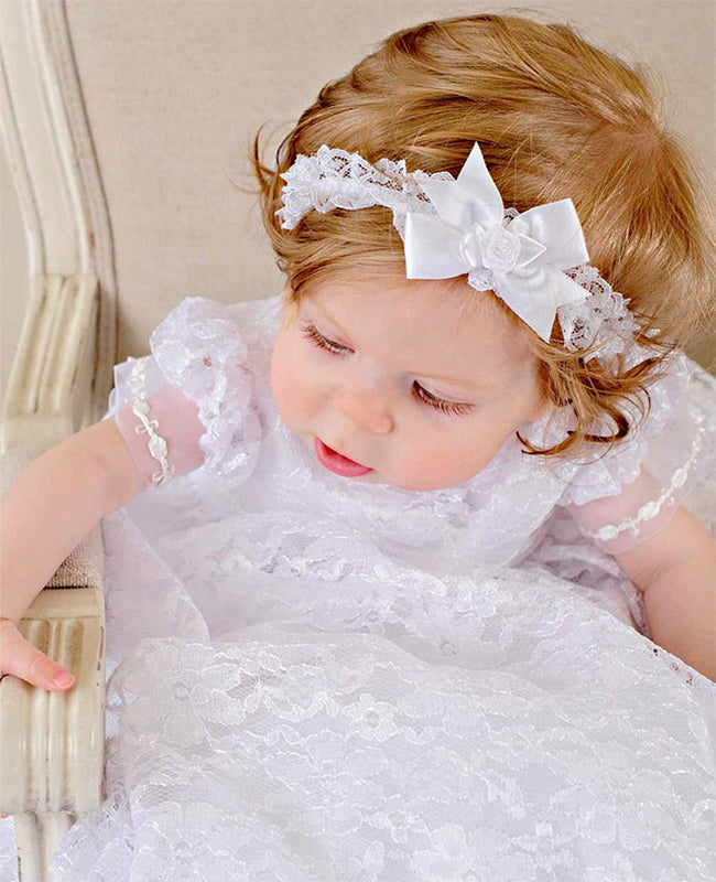 Christening Gown WCD026