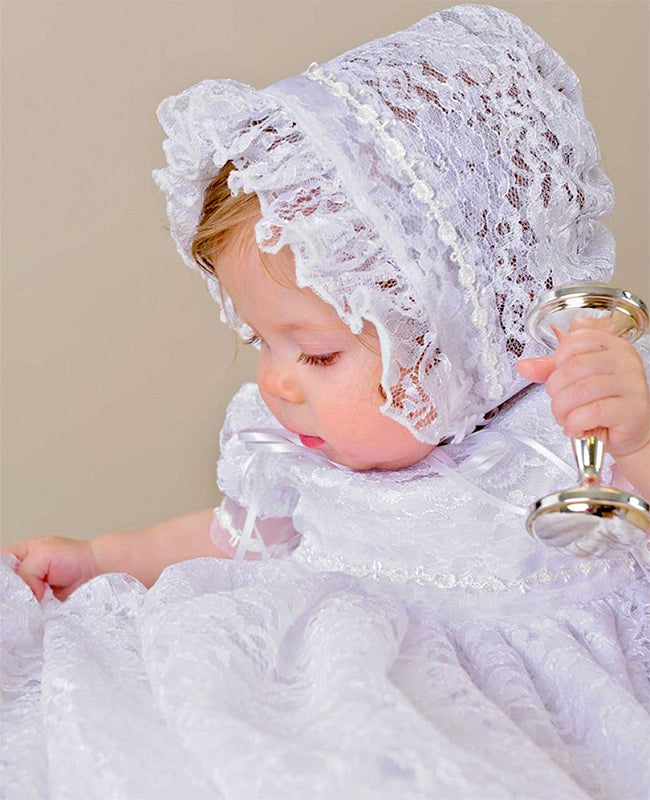 Christening Gown WCD026