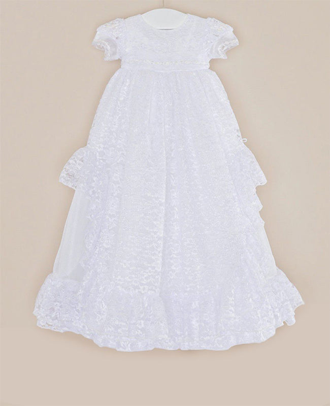 Christening Gown WCD026