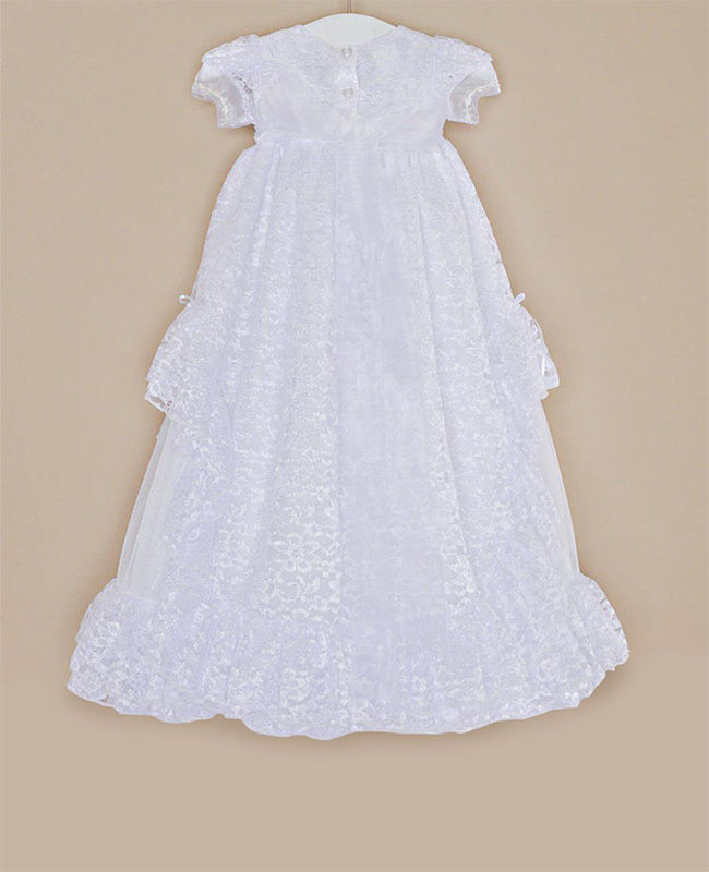 Christening Gown WCD026