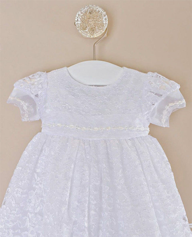 Christening Gown WCD026