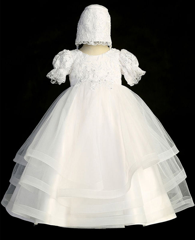 Christening Gown WCD027