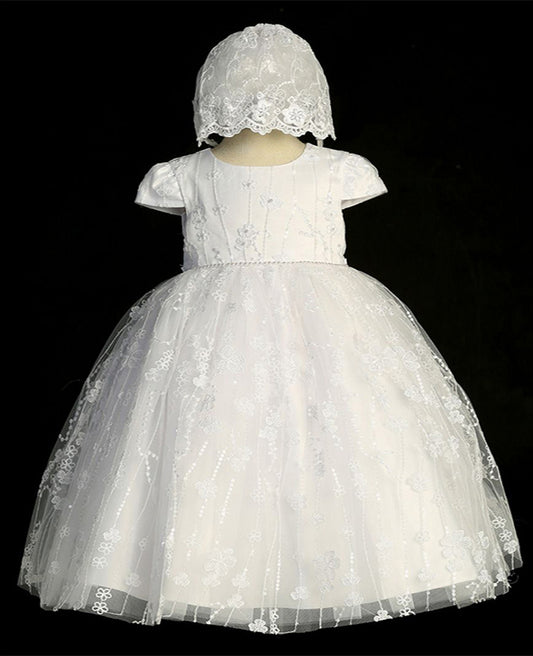 Christening Gown WCD031