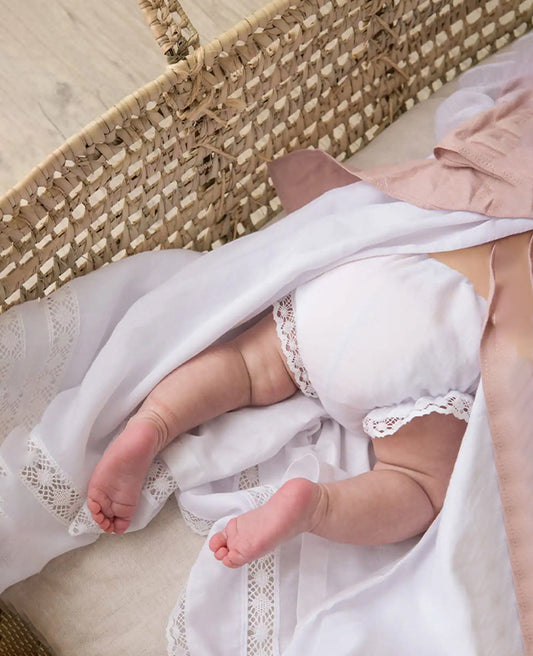 Christening Gown WCD041