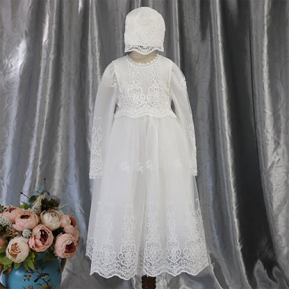 Christening Gown WCD003