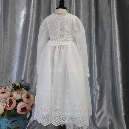 Christening Gown WCD003