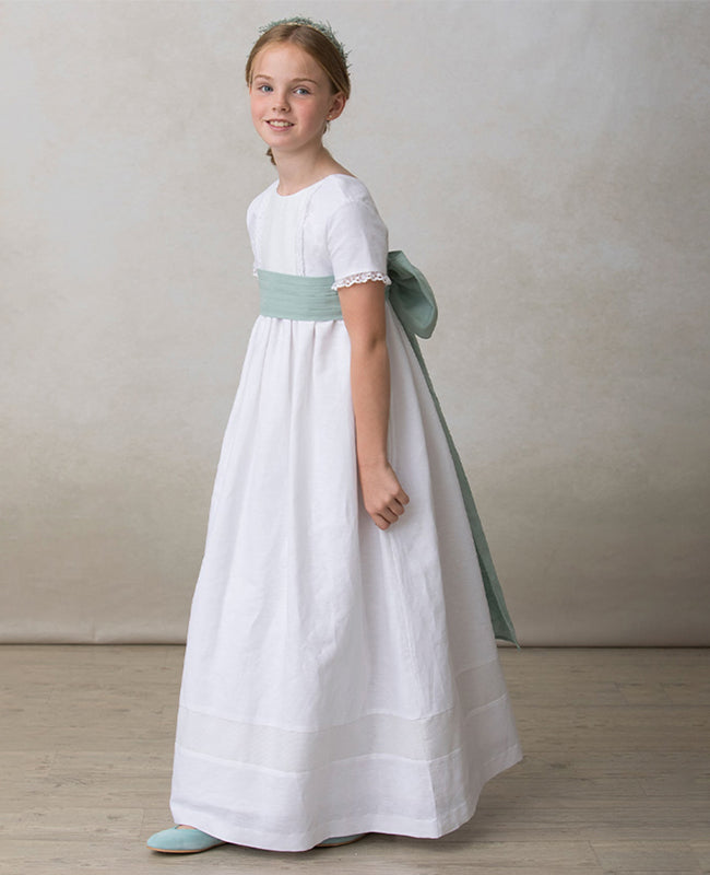 Communion Dress WFC001