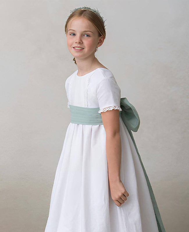 Communion Dress WFC001