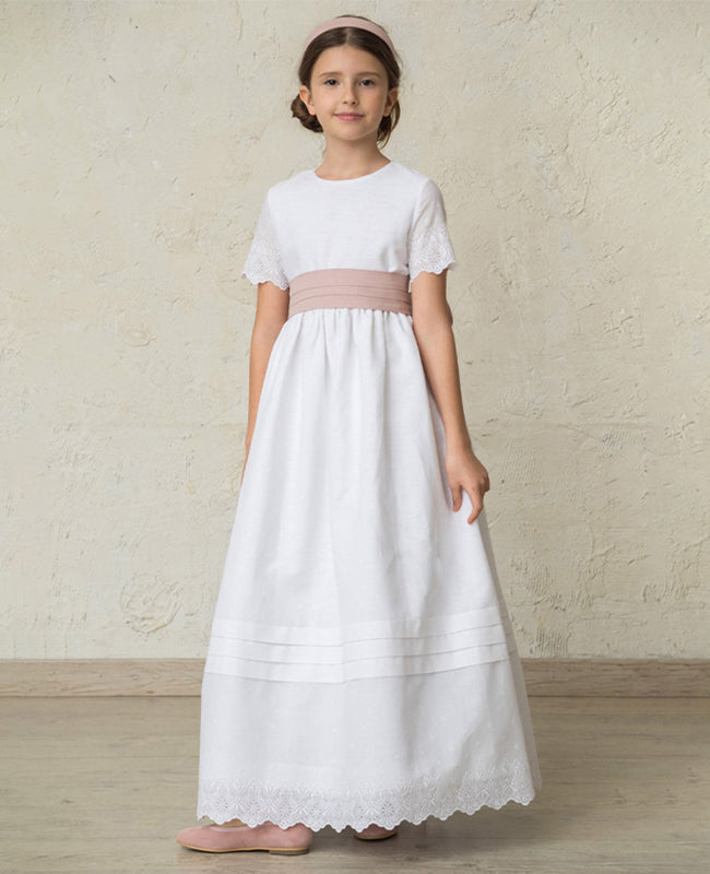 Communion Dress WFC002